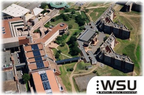 Walter Sisulu University Closed | The Public News Hub