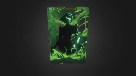 Valorant viper card - 3D model by HeyItsFlick [6e56b8c] - Sketchfab