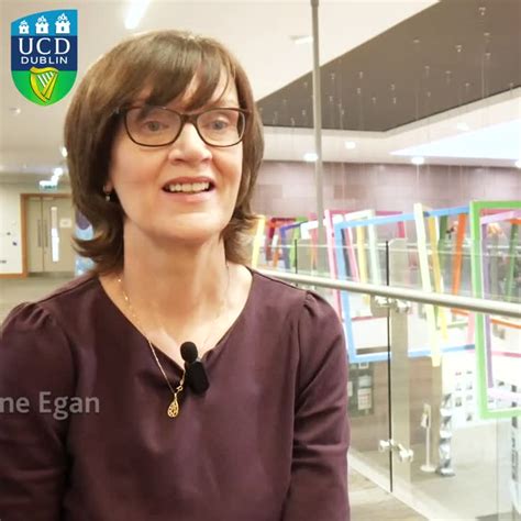 UCD Micro-credentials on LinkedIn: Dr. Suzanne Egan from the UCD School of Law talking about ...