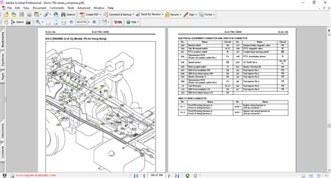 Hino 700 Series Workshop Repair Manual (ELECTRIC)