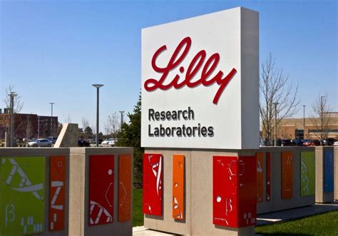 Eli Lilly Halts Antibody Trial in Hospitalized COVID-19 Patients | The ...