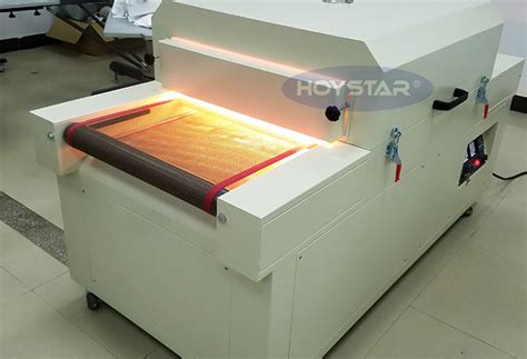 Electric Screen Printing Conveyor Dryers | Gas Screen Printing Conveyor Dryers