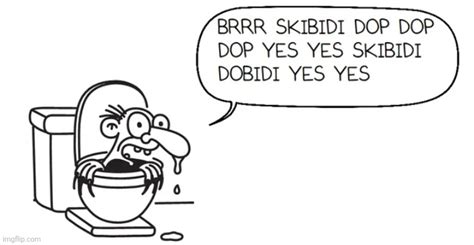 Skibidi toilet origin story fr? - Imgflip