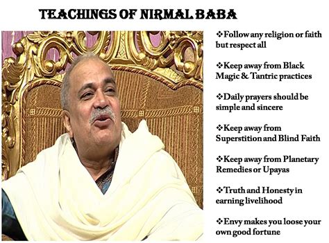 Faith and Fate: NIRMAL BABA: FROM THE EYES OF DEVOTEES