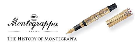 History of Montegrappa