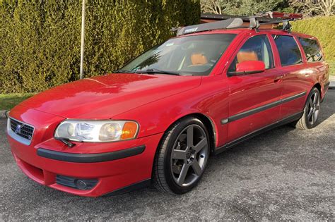 2004 Volvo V70R for Sale - Cars & Bids