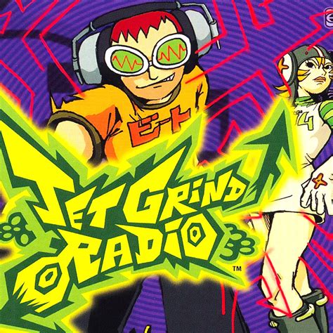 Jet Grind Radio [GBA] - IGN