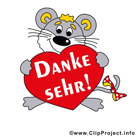 Danke Sagen Clipart - Free Vector And Clipart Ideas