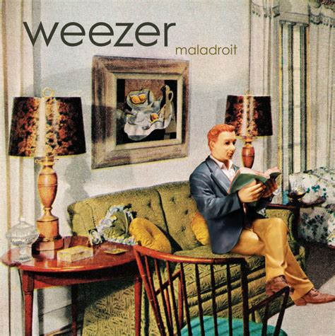 Weezer Albums, Ranked - Blue Album, White Album, and Everything In ...