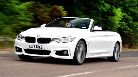 Bmw 4 Series Convertible 430i 2024