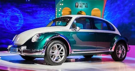 Meet the Ora Punk Cat, a Volkswagen Beetle for princesses | VISOR.PH