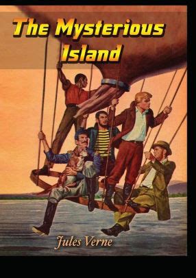 The Mysterious Island by Jules Verne, Paperback | Barnes & Noble®