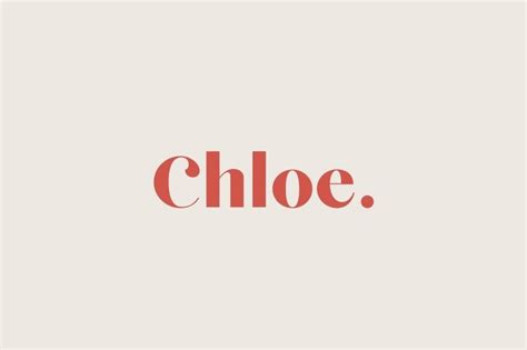 Chloe Font - All Free Fonts