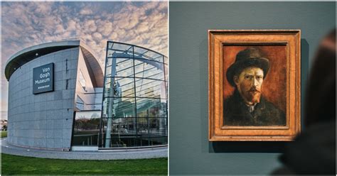 Experience a Virtual Tour of the Van Gogh Museum for Free!