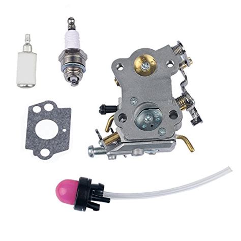 Poulan Chainsaw Carburetor Fuel Line Diagram