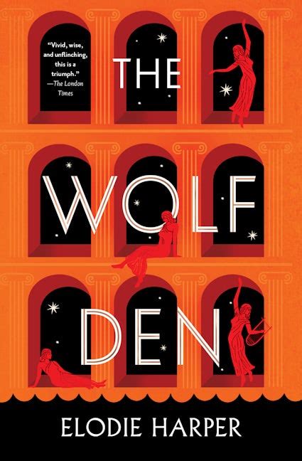 The Wolf Den by Elodie Harper: 9781454946540 - Union Square & Co.