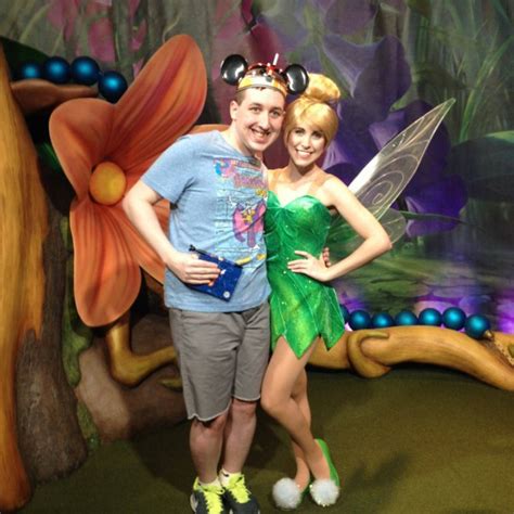 Pixie Kisses from Tinker Bell | WDWMAGIC - Unofficial Walt Disney World discussion forums