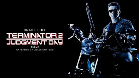 Brad Fiedel - Terminator 2: Judgment Day - Theme Suite [Extended ...