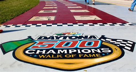 Photo of Daytona 500 Champions walk of fame HD wallpaper | Wallpaper Flare