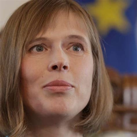 Estonia elects EU accountant Kersti Kaljulaid as first woman president | South China Morning Post