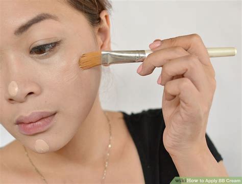 How to Apply BB Cream (with Pictures) - wikiHow