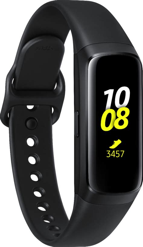 Samsung Gear Fit Smartwatch & Fitness Activity Tracker - Wearable Fitness Trackers