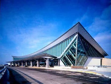 Buffalo-Niagara International Airport Terminal