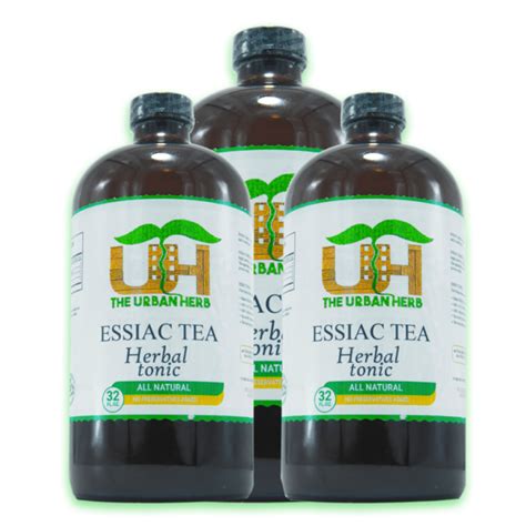 Essiac Tea for Cancer, Supporting the Immune System and More