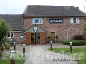 John Milne in Milnrow (near Rochdale) : Pubs Galore