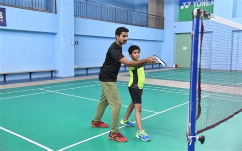 Best Badminton Classes for Kids in Bangalore - Best Badminton Coaching Places in Bangalore for ...