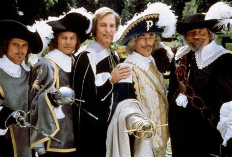 Three Musketeers 1973 | Richard chamberlain, The three musketeers ...