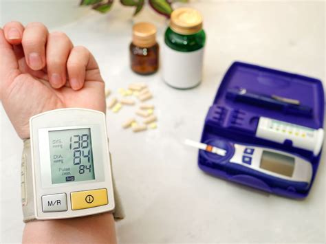 Diabetes & Blood Pressure Check-up - BMB Aesthetics