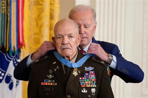 A Medal of Honor ceremony nearly 60 years in the making