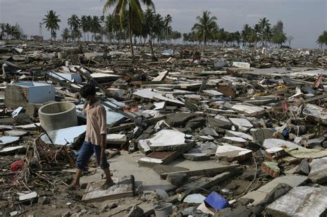 One year after the Indian Ocean tsunami disaster | MSF