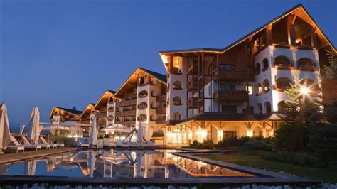 Kempinski Hotel Grand Arena Bansko | JustElite