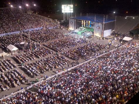 Football Hall of Fame Enshrinement Ceremony