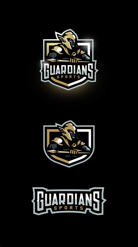 Guardians Sports/Gaming Logo For Sale :: Behance