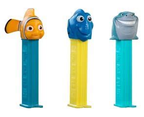 PEZ Finding Nemo_dispenser, via Flickr. Pez Dispensers, Finding Nemo, Fun, Ice Cream, Flickr ...