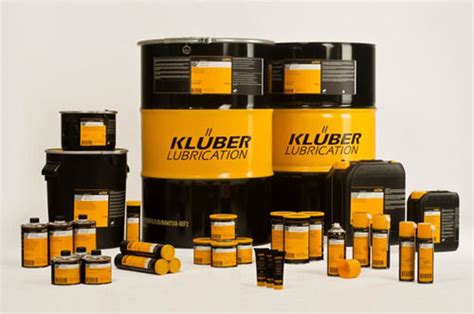 Kluber Lubricants at Best Price in Chennai, Tamil Nadu | Siva Technical Services Pvt. Ltd.