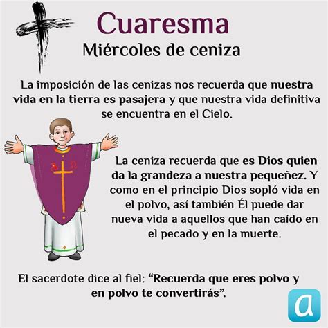 Miércoles de Ceniza | Oraciones de cuaresma, Cuaresma, Miércoles de ceniza