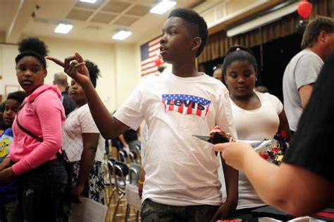 Future celebrated at old Knapp Elementary School | Local News ...