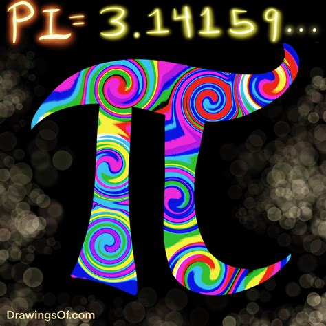 History Of Pi, Why Is Art Important, Pi Art, Pi Symbol, Draw Two, Reiki Symbols, Stories For ...