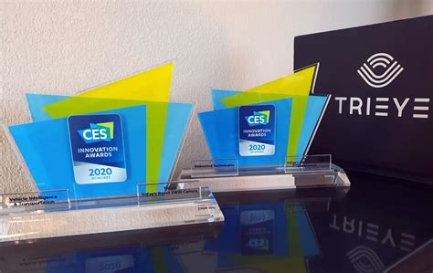 TriEye Wins Two CES 2020 Innovation Awards - TriEye