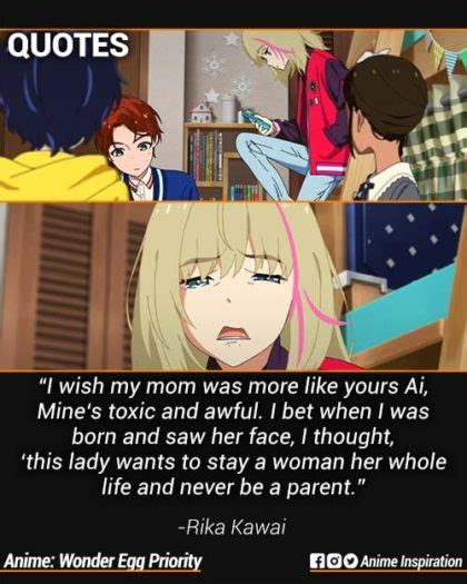 15+ Wonder Egg Priority Quotes Which Are Really Amazing – Anime Inspiration