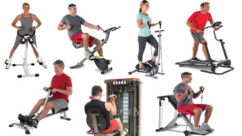 Best Home Fitness Equipment - Top 10 Home Gym Exercise Machines 2020 ...