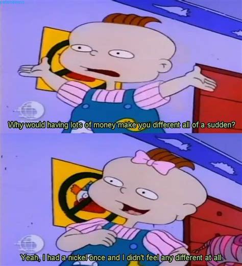 Best 25+ Rugrats quotes ideas on Pinterest | Rugrats, Rugrats funny and Pictures of chucky