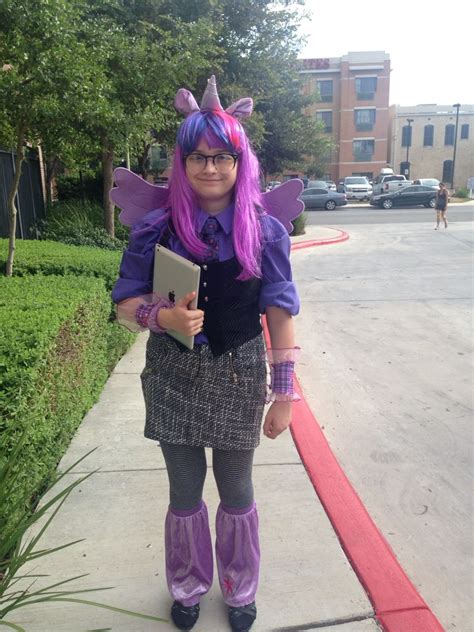 Mlp Princess Twilight Sparkle Cosplay