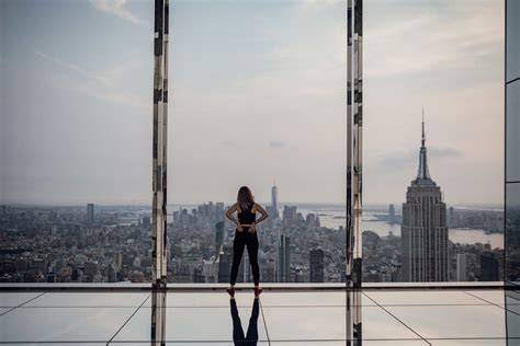 Summit One Vanderbilt, the new observatory in New York City - Laura ...