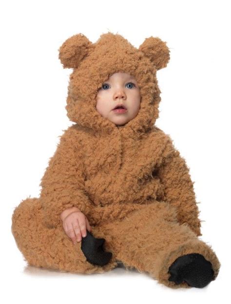 Baby Bear Costume, halloween costume (Baby Bear Costume) Toddler Bear ...