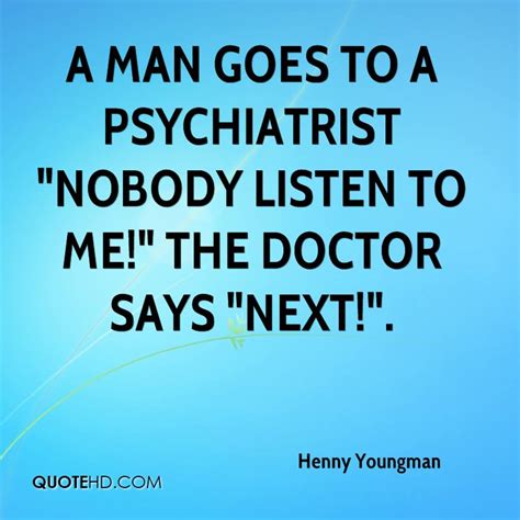 HENNY YOUNGMAN QUOTES image quotes at relatably.com